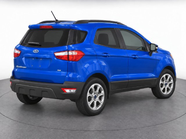 Used 2018 Ford EcoSport SE FWD image 6