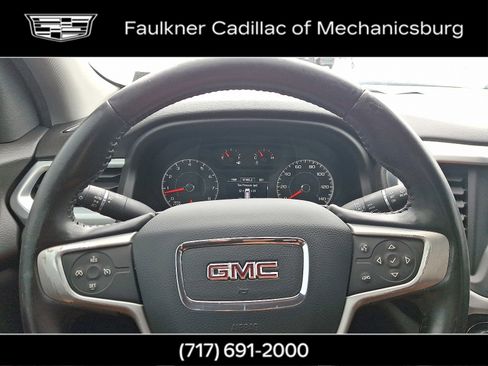 Used 2019 GMC Acadia SLE w/ Driver Alert Package I image 19