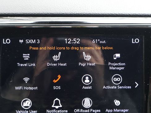 Used 2019 Jeep Grand Cherokee Altitude image 18