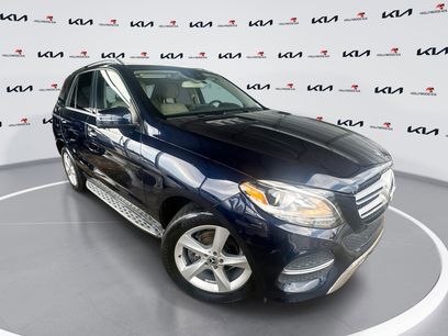 Used 2018 Mercedes-Benz GLE 350