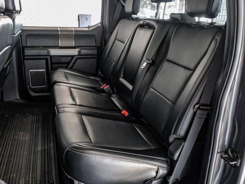 Used 2019 Ford F350 Lariat w/ Lariat Ultimate Package AWD/4WD image 39