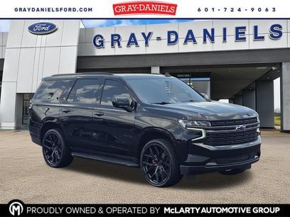 Used 2021 Chevrolet Tahoe RST