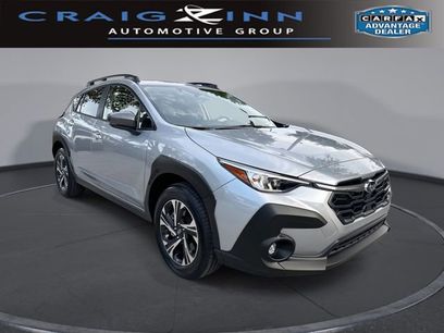 Certified 2025 Subaru Crosstrek 2.0i Premium