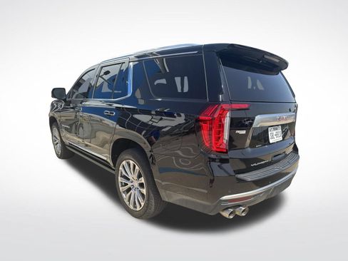 Used 2022 GMC Yukon Denali AWD/4WD image 5