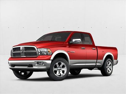 Used 2009 Dodge Ram 1500 Truck SLT
