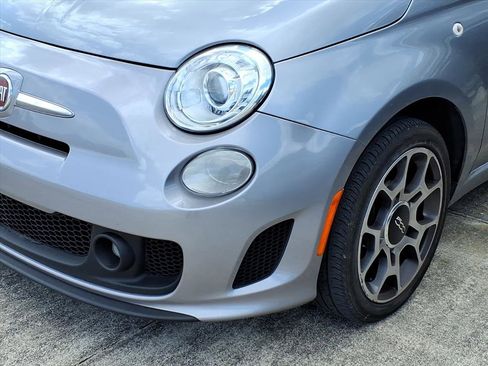 Used 2018 FIAT 500 Pop image 4