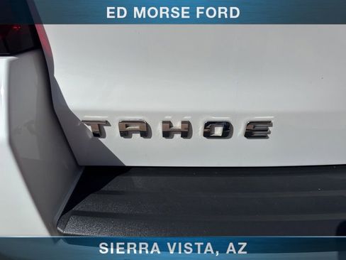 Used 2017 Chevrolet Tahoe LS w/ All-Season Package RWD image 7