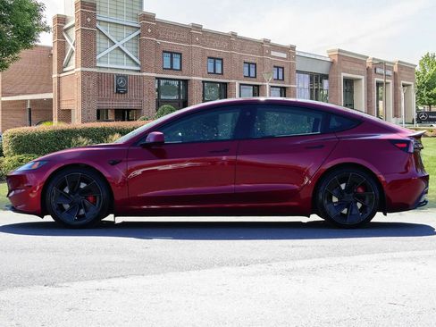 Used 2024 Tesla Model 3 Performance image 8