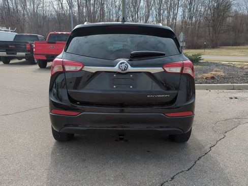 Used 2019 Buick Envision Essence w/ LPO, Cargo Package image 7