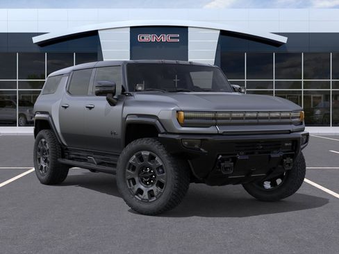 New 2026 GMC Hummer EV 3X w/ Carbon Fiber Edition Package image 8