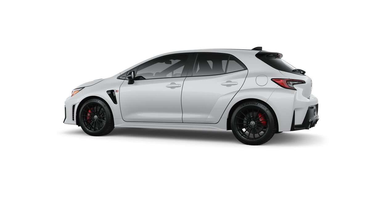 New 2026 Toyota Corolla GR AWD/4WD image 5