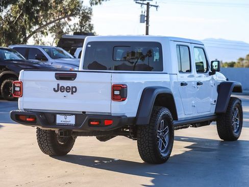 New 2026 Jeep Gladiator Mojave AWD/4WD image 7