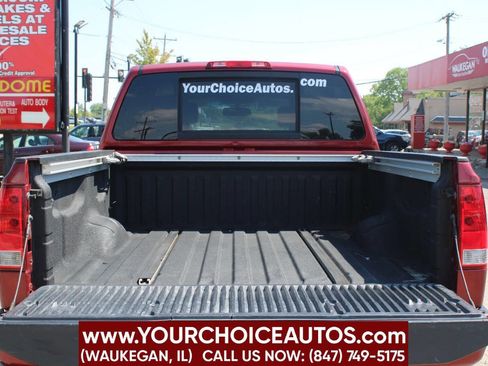 Used 2014 Nissan Titan PRO-4X image 13