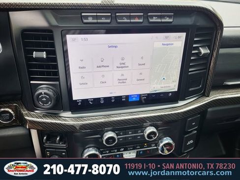 Used 2023 Ford F250 Lariat w/ Lariat Ultimate Package AWD/4WD image 21