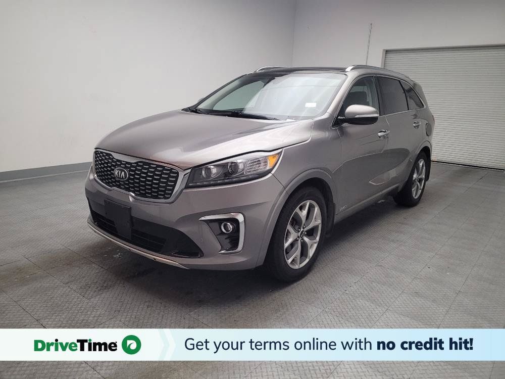 Used 2019 Kia Sorento SX AWD/4WD image 1