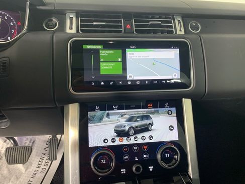 Used 2019 Land Rover Range Rover HSE image 25
