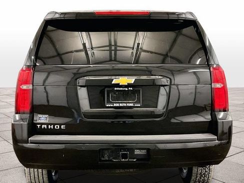 Used 2019 Chevrolet Tahoe LT AWD/4WD image 5