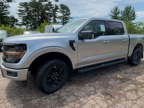 New 2026 Ford F150 XLT w/ Equipment Group 302A MID AWD/4WD image 13