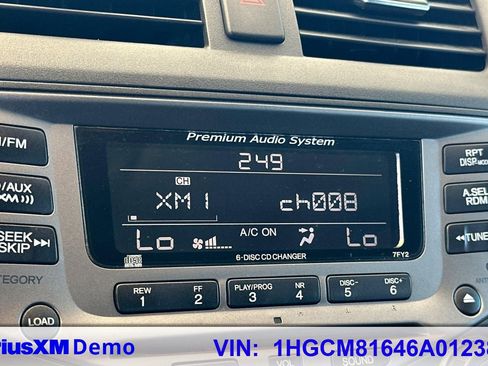 Used 2006 Honda Accord EX image 25