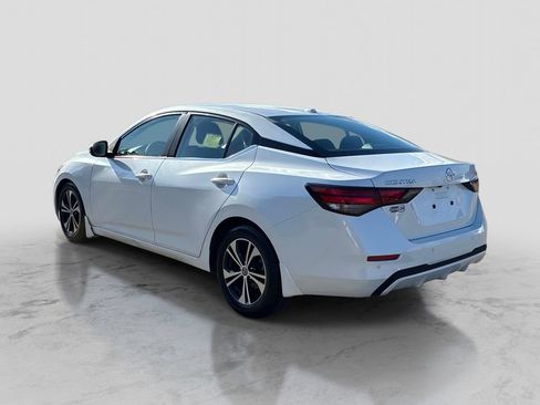 Used 2020 Nissan Sentra SV w/ Trunk Package FWD image 5