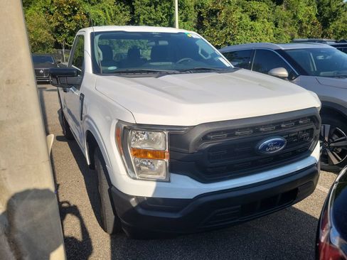 Used 2022 Ford F150 XL RWD image 2