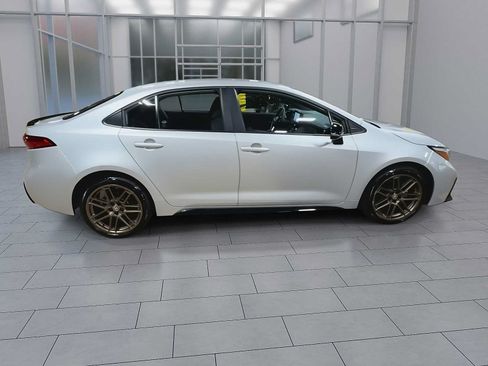 Used 2024 Toyota Corolla Sedan w/ SE Convenience Package FWD image 9