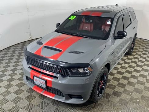Used 2020 Dodge Durango R/T w/ Premium Interior Group AWD/4WD image 20