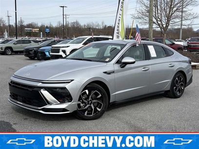 Used 2025 Hyundai Sonata SEL
