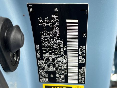 Used 2012 Lexus RX 350 FWD image 28