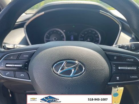 Used 2019 Hyundai Santa Fe SE FWD image 21