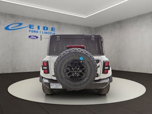 New 2025 Ford Bronco Raptor image 6