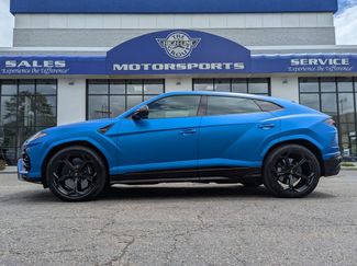 Used 2021 Lamborghini Urus AWD/4WD video 1