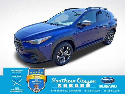 New 2026 Subaru Crosstrek 2.0i Premium AWD/4WD image 3