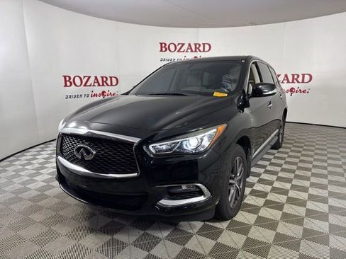 Used 2018 INFINITI QX60 FWD image 4