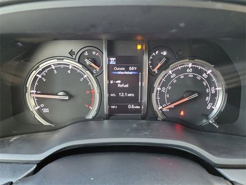 Used 2021 Toyota 4Runner Nightshade image 14