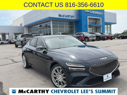 Used 2022 Genesis G70 3.3T