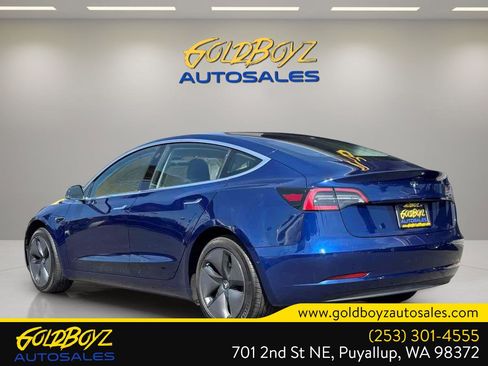 Used 2017 Tesla Model 3 Long Range RWD image 6