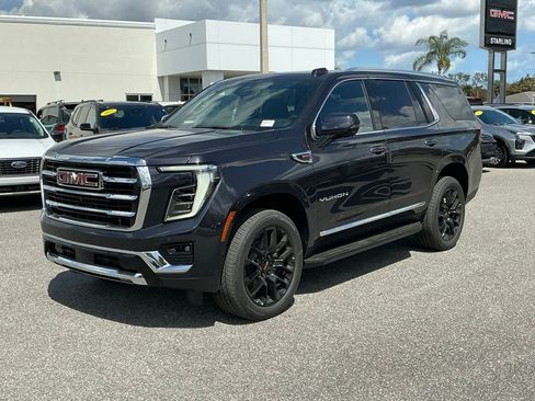 New 2026 GMC Yukon Elevation image 1