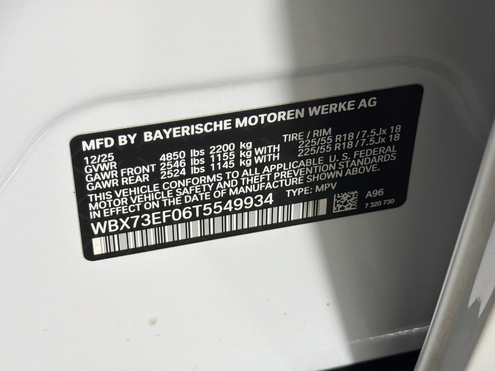 Used 2026 BMW X1 xDrive28i w/ Convenience Package AWD/4WD image 32