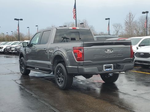 New 2025 Ford F150 XLT image 3