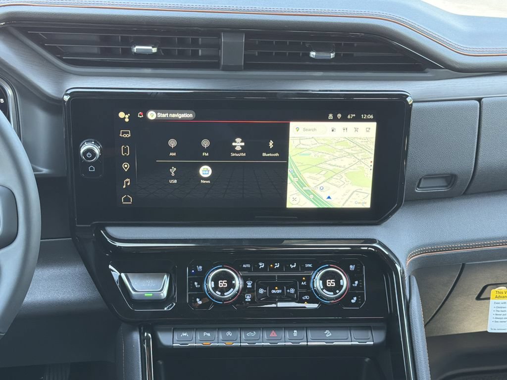 New 2026 GMC Sierra 1500 AT4 w/ Technology Package AWD/4WD image 4