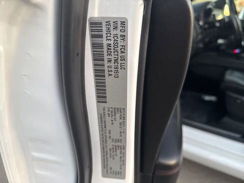 Used 2022 Dodge Durango R/T image 27