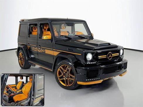 Used 2013 Mercedes-Benz G 63 AMG 4MATIC image 2