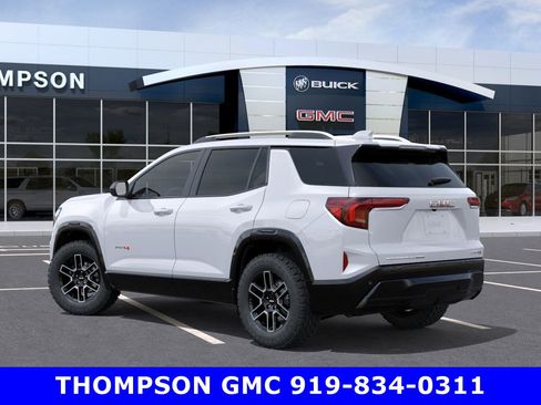 New 2026 GMC Terrain AT4 image 3