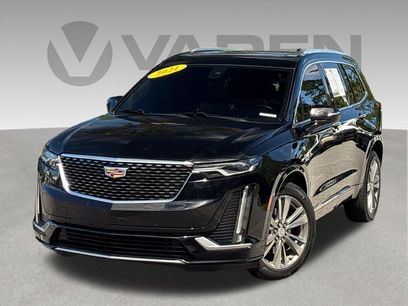 Used 2021 Cadillac XT6 Premium Luxury