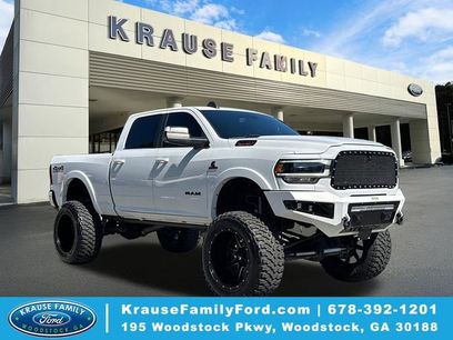 Used 2021 RAM 2500 Laramie