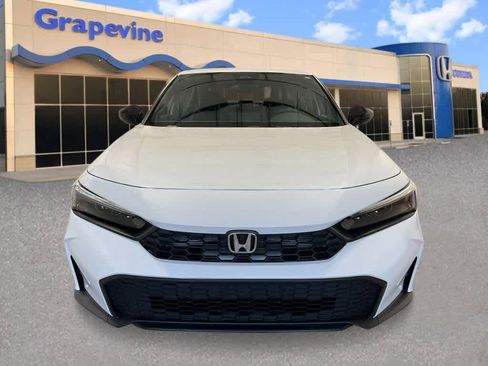 New 2026 Honda Civic Sport image 10