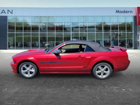 Used 2008 Ford Mustang GT Premium RWD image 8
