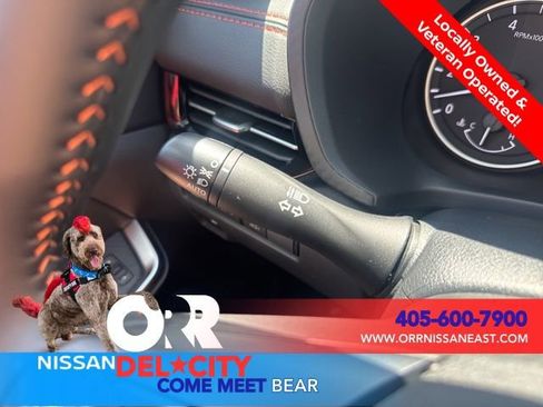 New 2025 Nissan Sentra SR w/ Midnight Edition image 21