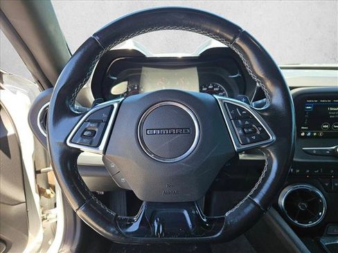 Used 2019 Chevrolet Camaro LT RWD image 11